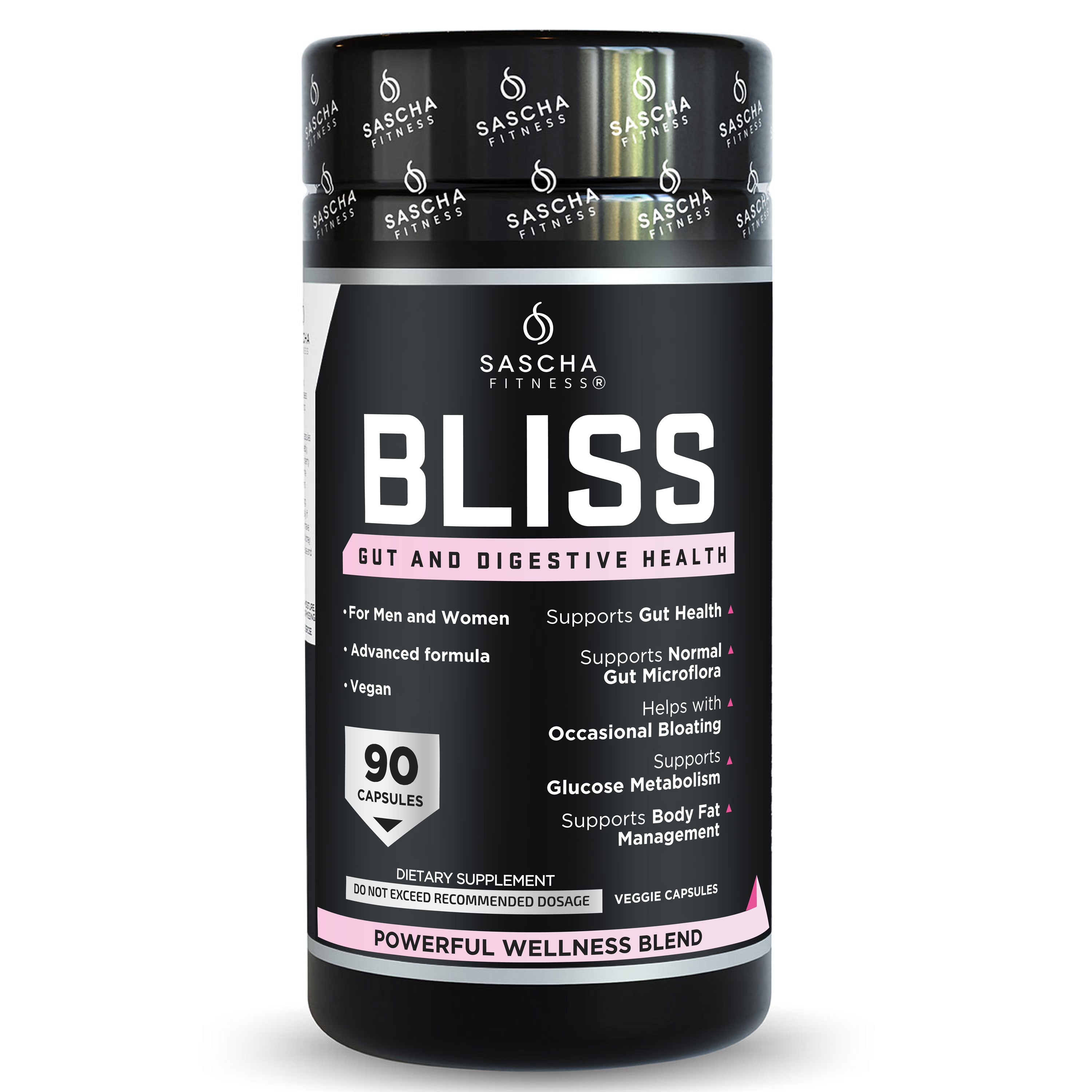 BLISS Gut And Digestive Health