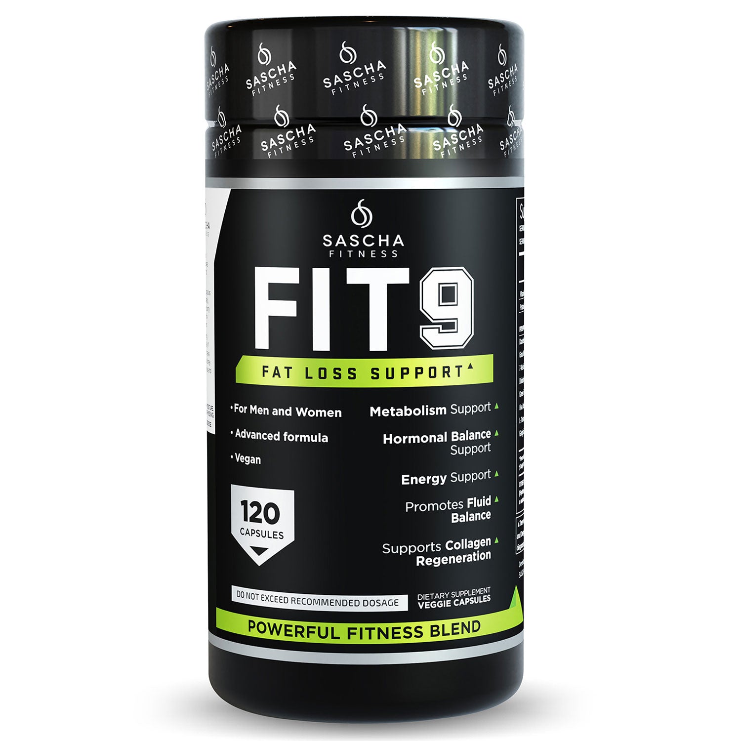 FIT9 Fat Loss Support